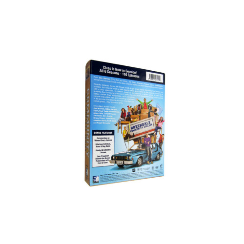 Community The Complete Series 12DVD 1