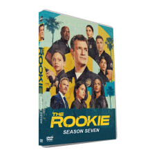 The Rookie Season 7 (2025) 3DVD