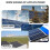 Adjustable Solar Panel Bracket with Aluminum Alloy Holder for Photovoltaic Accessories 2
