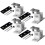 Adjustable Solar Panel Bracket with Aluminum Alloy Holder for Photovoltaic Accessories 4