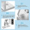 Adjustable Solar Panel Bracket with Aluminum Alloy Holder for Photovoltaic Accessories 5