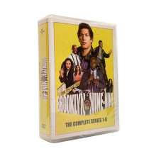 Brooklyn Nine-Nine Season 1-8 21DVD