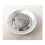 4X 149mm WHEEL CENTRE CAPS FOR AUDI A4 B6 B7 Gray 4