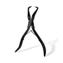 Stainless Steel Hair Extension Pliers - Microlink Bead Remover Tool for Hair Extensions
