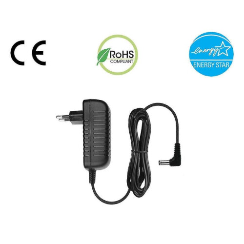12V Replacement Power Supply Compatible with Roland EXR-7S Arranger Keyboard 2