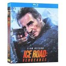 Ice Road 2: Road To The Sky Blu-ray 1080P BD