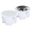 Eagle 100V Line / 8ohm Round 2 way Ceiling Speaker With Moisture Resistant Cone (each) 2