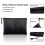 Fireproof Document Bag A4 Size with 13 Pockets - Water & Fire Resistant Safe Storage 1