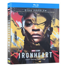 Ironheart (2025) Blu-ray 1080P BD