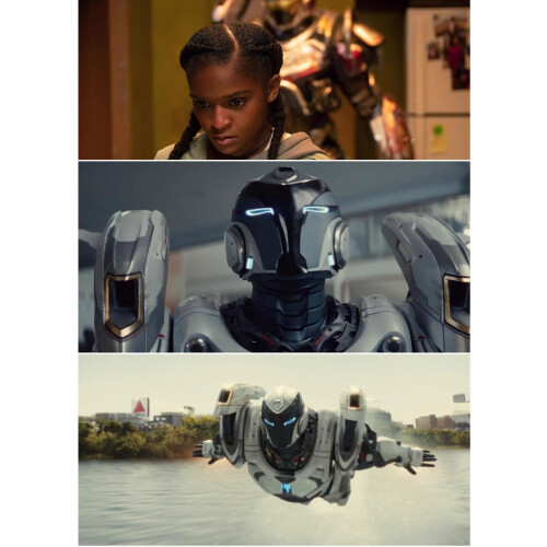 Ironheart (2025) Blu-ray 1080P BD 2