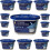 Dehumidifier Tub Moisture Absorber Condensation Remove Damp 10PK 500ml 1