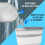 Dehumidifier Tub Moisture Absorber Condensation Remove Damp 10PK 500ml 2