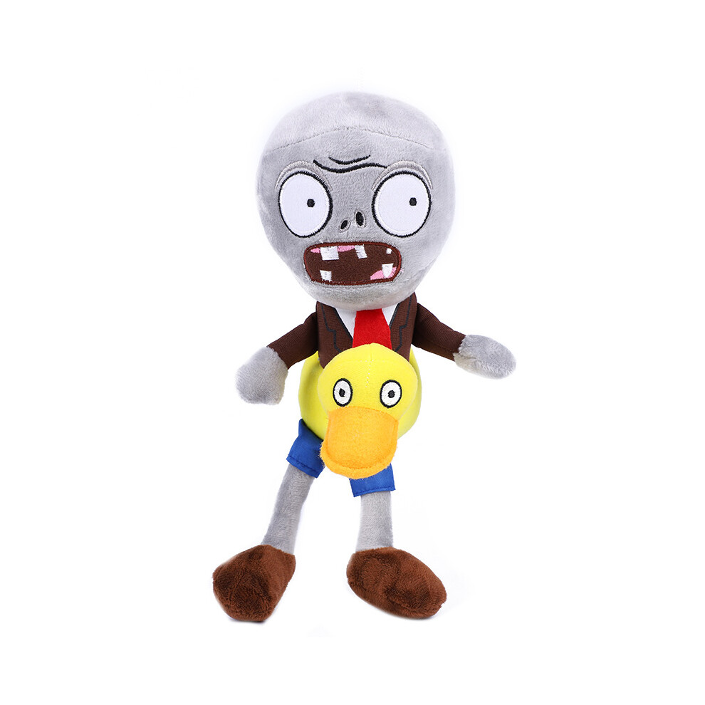 Bonxaif (Duck) Plants Vs Zombies Figures Plush Toy Stuffed Doll Kids Gift
