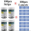 (Only 100x Test Strips + 100x Lancets) Exactive EQ Blood Glucose Test Strips 1