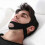 (Black)Adjustable Anti-Snore Chin Strap - Breathable Snoring Solution for Comfortable Sleep Aid Belt 3