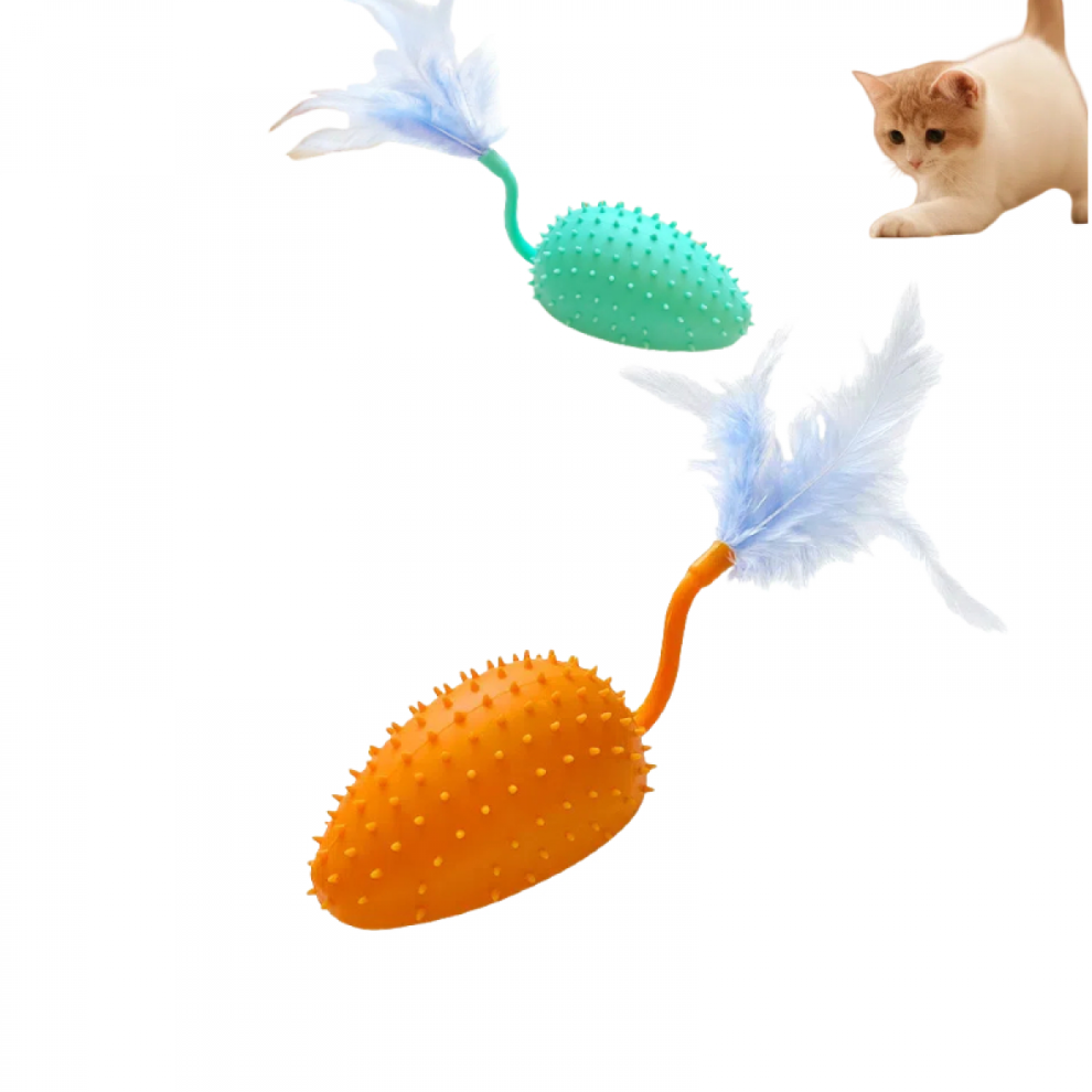 Giocattoli Interattivi Per Gatti, Giocattoli Per Gatti A Forma Di Topo Simulato, Giocattoli Interattivi Per Gatti Che Si Muovono Automatic