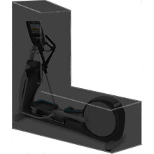 Elliptical Machine Waterproof Cover for Indoor Exercise Equipment Protection
