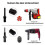 1 1/4" UNC to SDS MAX Adapter for Diamond Core Drill Bit 3