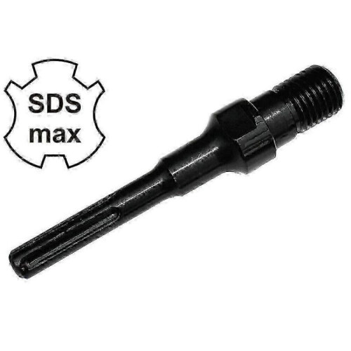 1 1/4" UNC to SDS MAX Adapter for Diamond Core Drill Bit 1