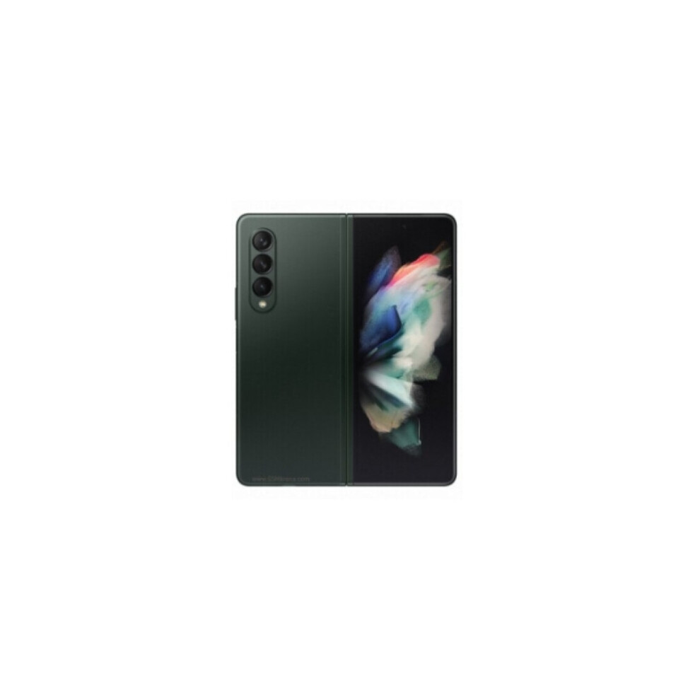 ( ) (Phantom ) Samsung Galaxy Z Fold3 5G Single Sim | 256Gb | 12Gb Ram Black 4006065775903