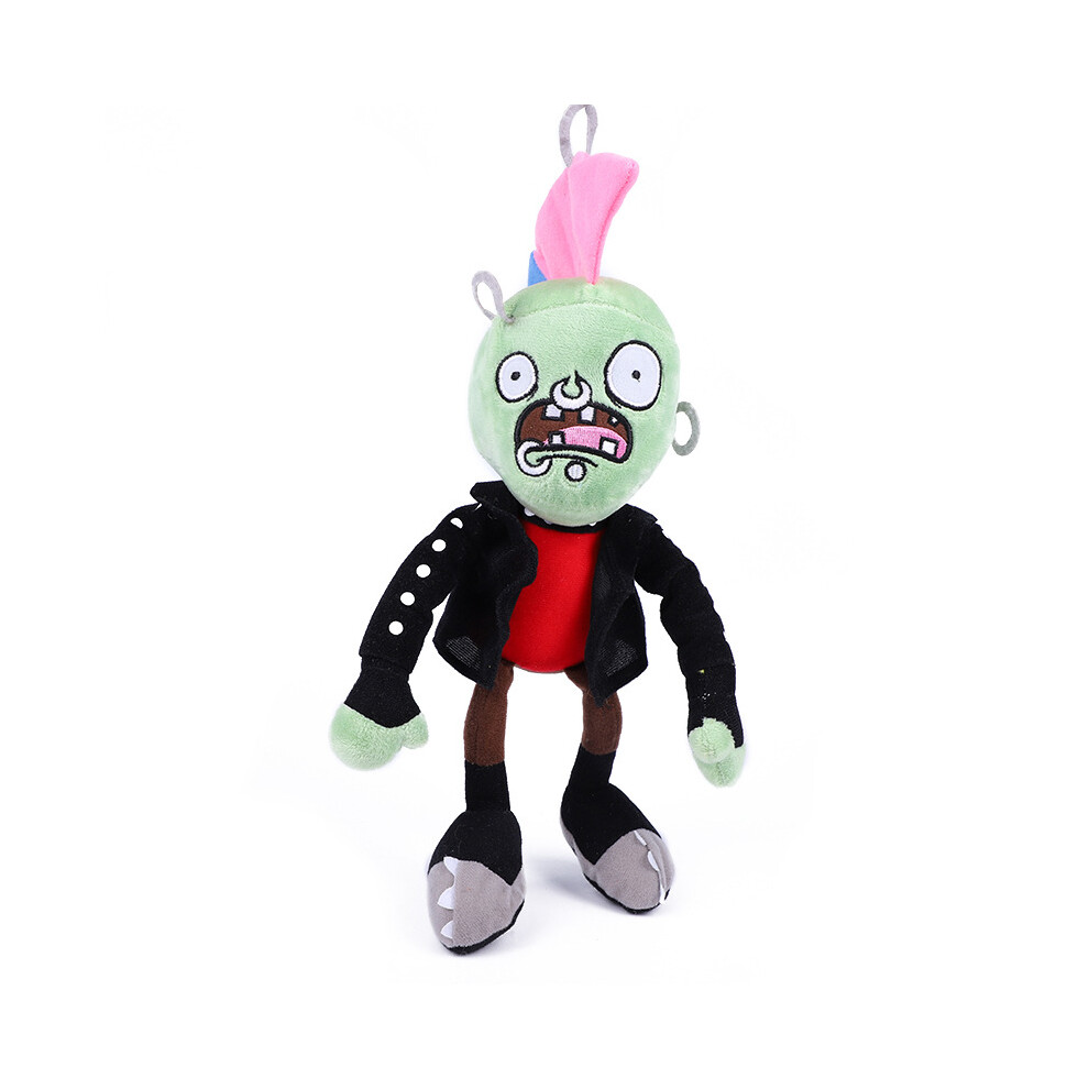 Bonxaif (Bullfight) Plants Vs Zombies Figures Plush Toy Stuffed Doll Kids Gift