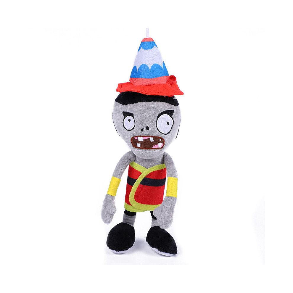 Bonxaif (Kid) Plants Vs Zombies Figures Plush Toy Stuffed Doll Kids Gift