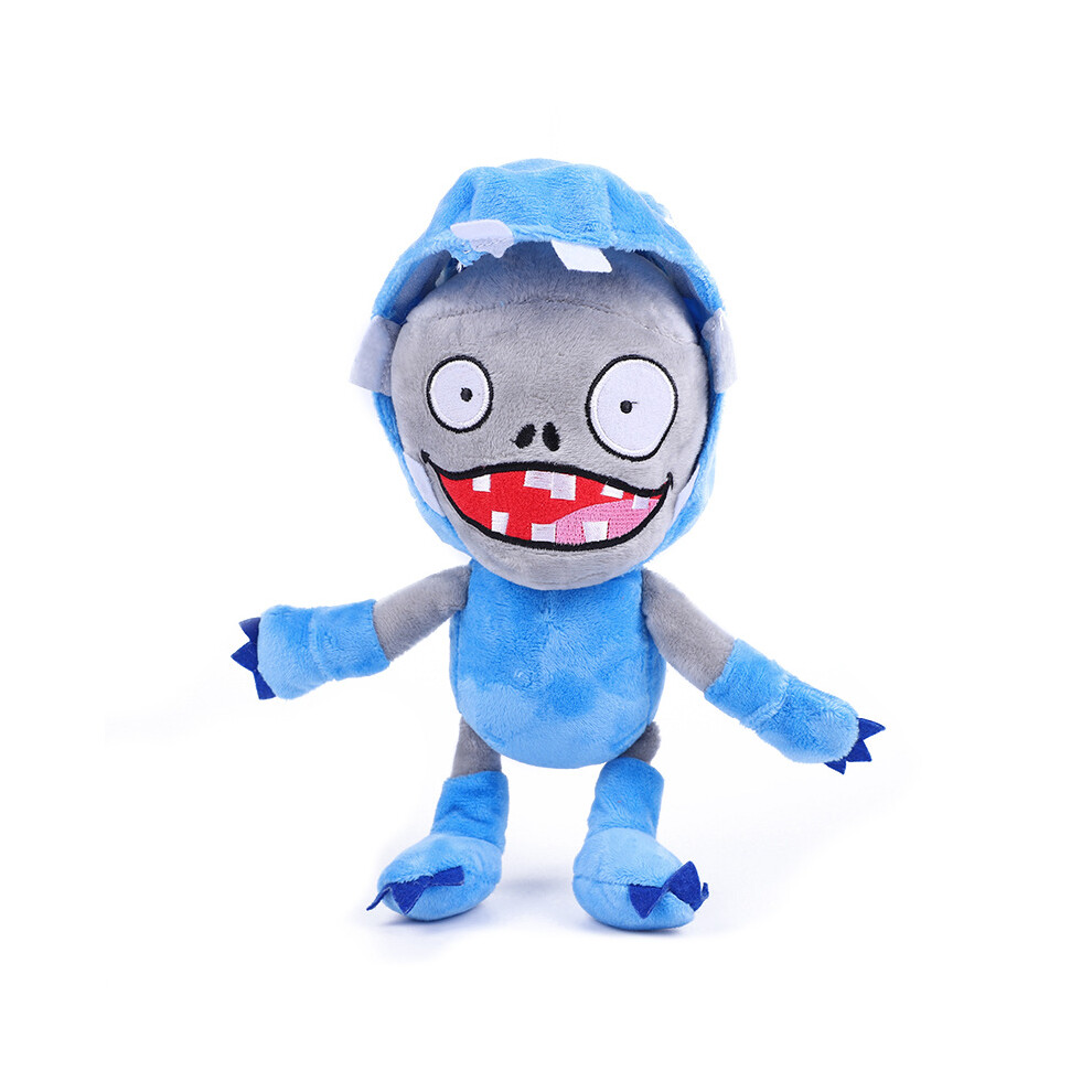 Bonxaif (Missile) Plants Vs Zombies Figures Plush Toy Stuffed Doll Kids Gift
