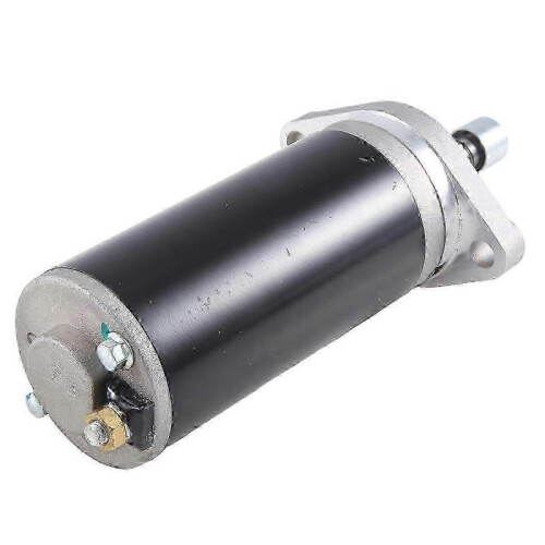 Yamaha Outboard Motor Starter Kit - Electric Start for Boat Engine 2