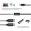 MIDI to USB C Cable Converter with LED Light for Electronic Organ & Computer - Type C MIDI Adapter 3