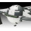Revell REVELL - Gift Set Darth Mauls Sith Infiltrator 1:120 5