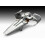 Revell REVELL - Gift Set Darth Mauls Sith Infiltrator 1:120 4