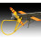 Revell REVELL - Model Set Alouette II 1:32 6