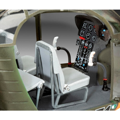 Revell REVELL - Model Set Alouette II 1:32 2