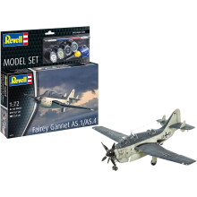 REVELL - Model Set Fairey Gannet AS.1/AS.4 1:72