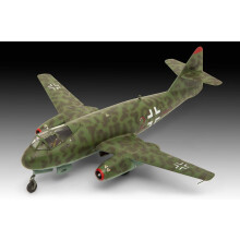 REVELL - Model Set Messerschmitt P.1099A - P-Series 1:72