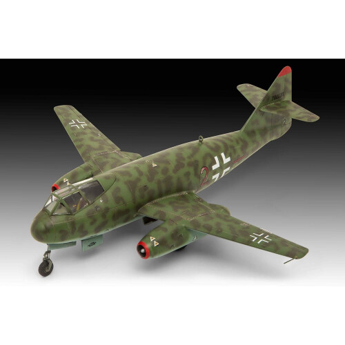 Revell REVELL - Model Set Messerschmitt P.1099A - P-Series 1:72