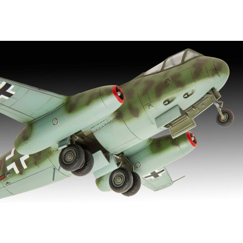 Revell REVELL - Model Set Messerschmitt P.1099A - P-Series 1:72 1