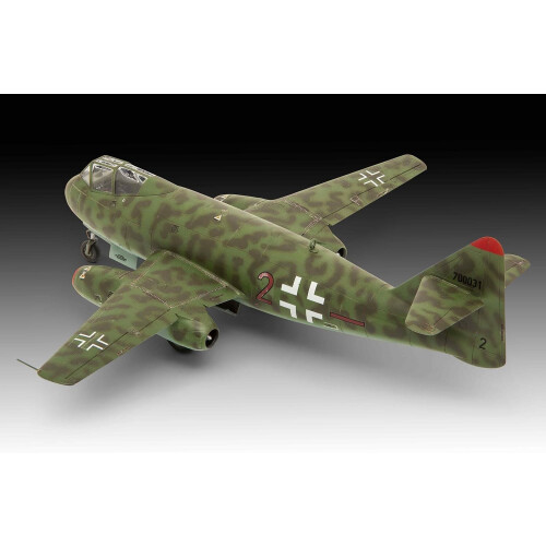 Revell REVELL - Model Set Messerschmitt P.1099A - P-Series 1:72 2