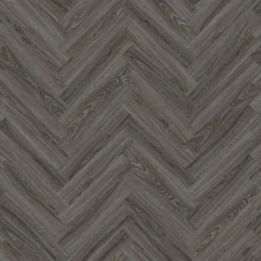 (1.38Mâ² / Pack, Nebraska Wild) Alvher Wood Effect Glue Down Luxury Vinyl Tile(Lvt) 9509149845257