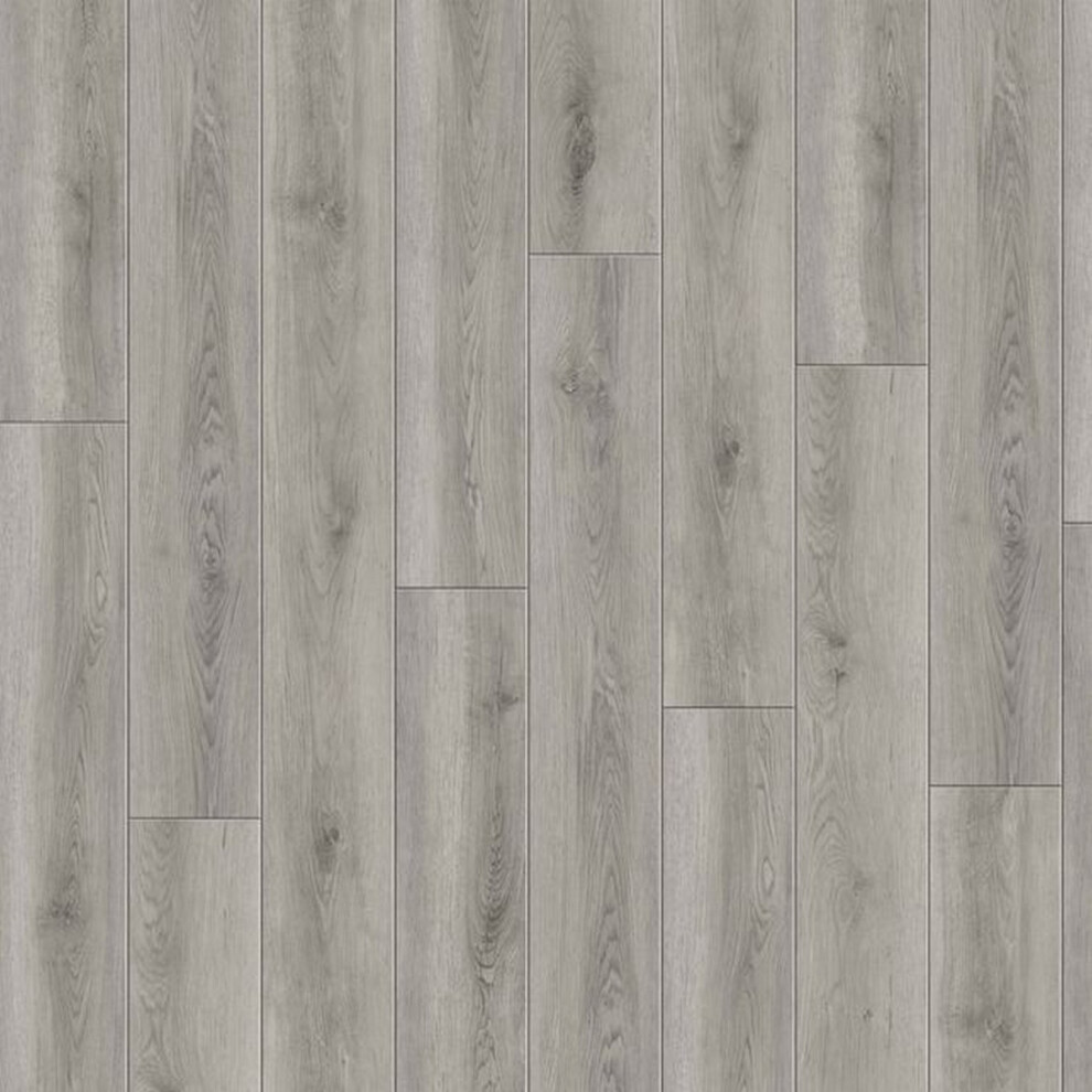 (3.67Mâ² / Pack, Millenium Oak) Alvpl Wood Effect Glue Down Luxury Vinyl Tile(Lvt) 9509333725884