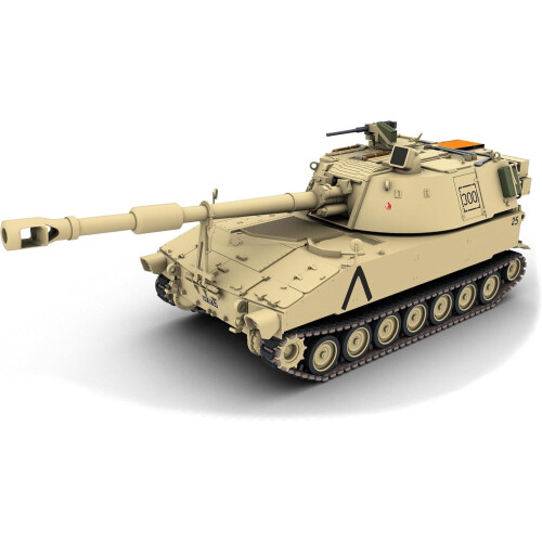 Revell REVELL - Model Set M109 A2 Tank 1:72