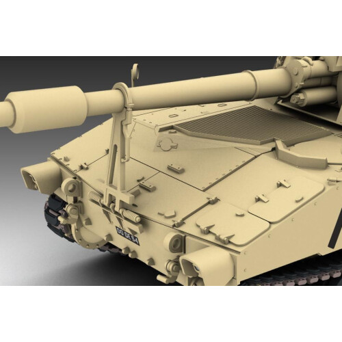 Revell REVELL - Model Set M109 A2 Tank 1:72 2