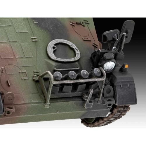 Revell REVELL - Model Set Wiesel 2 LeFlaSys BF/UF 1:35 2