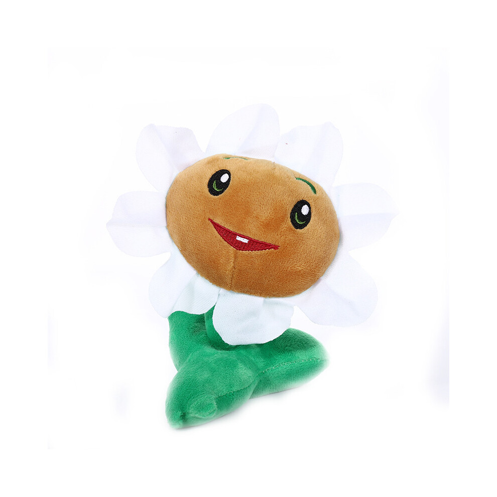 Bonxaif (Marigold) Plants Vs Zombies Figures Plush Toy Stuffed Doll Kids Gift