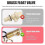 3/4Inch Float Valve,Brass Water Float Valve for Water Tank 8