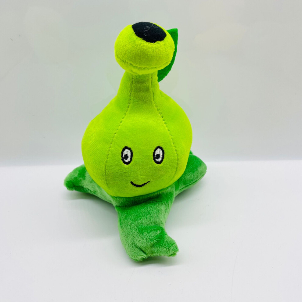 (Bubble Leaf Pot) Plants vs Zombies Figures Plush Toy Stuffed Doll Kids Gift-image-OPC-PHMZXYK-NEW