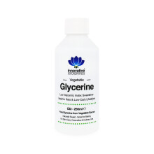Vegetable Glycerine - 100% Pure - Multipurpose - 250ml