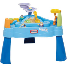 Little Tikes Bluey Water Table with 6 Accessories