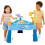 Little Tikes Bluey Water Table with 6 Accessories 5
