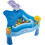 Little Tikes Bluey Water Table with 6 Accessories 3
